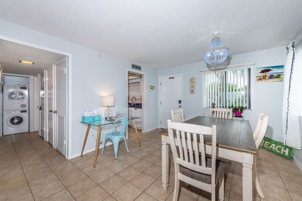Superior Condo | Living area | 52-inch Smart TV with cable channels, TV