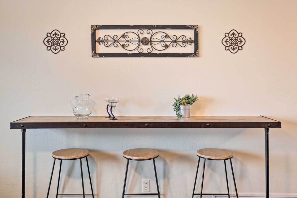 Bar Area