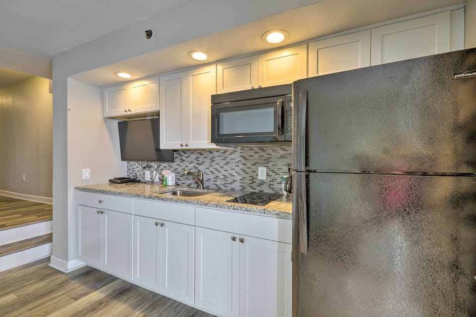 Kitchenette | Cooking Basics