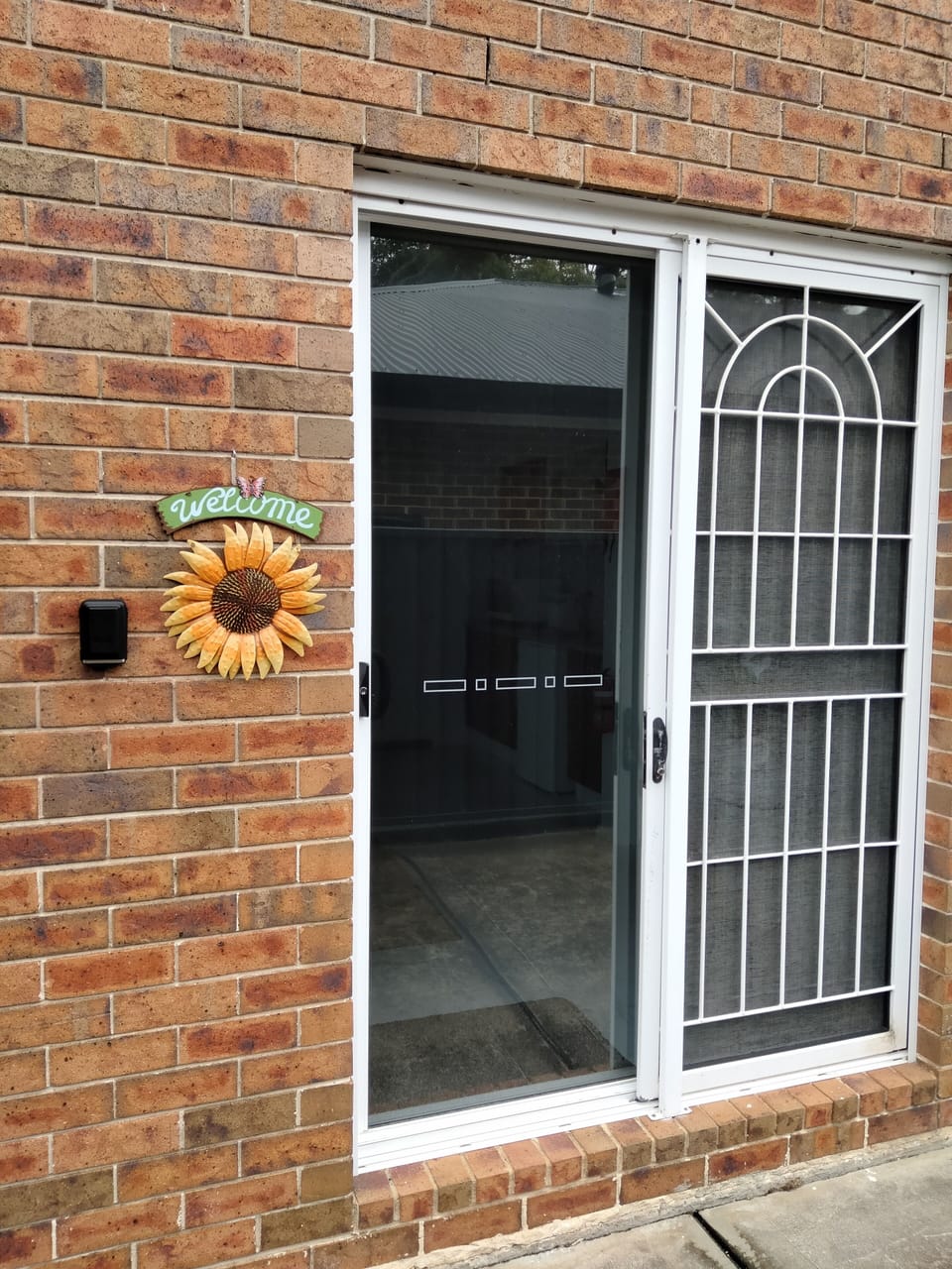 Room entrance
