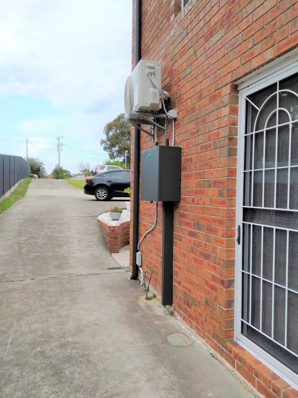 Driveway