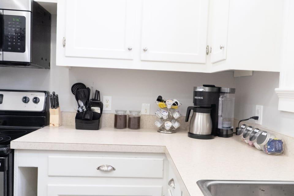Cozy Coffee Corner