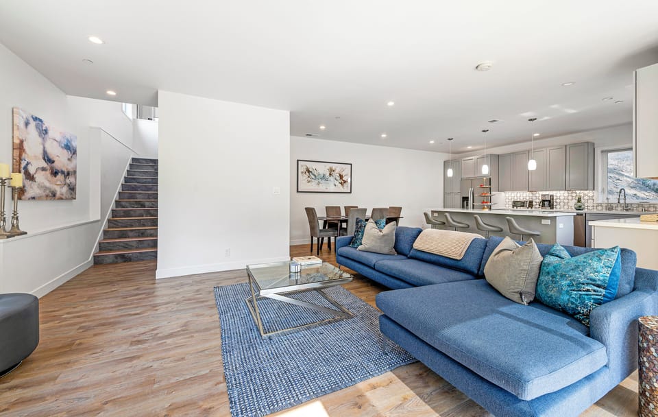 Family and Dining Room