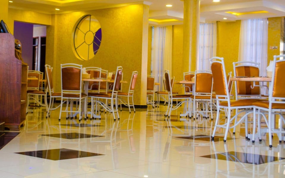 Lowlands Hotel & Spa Hotel in Kenya
