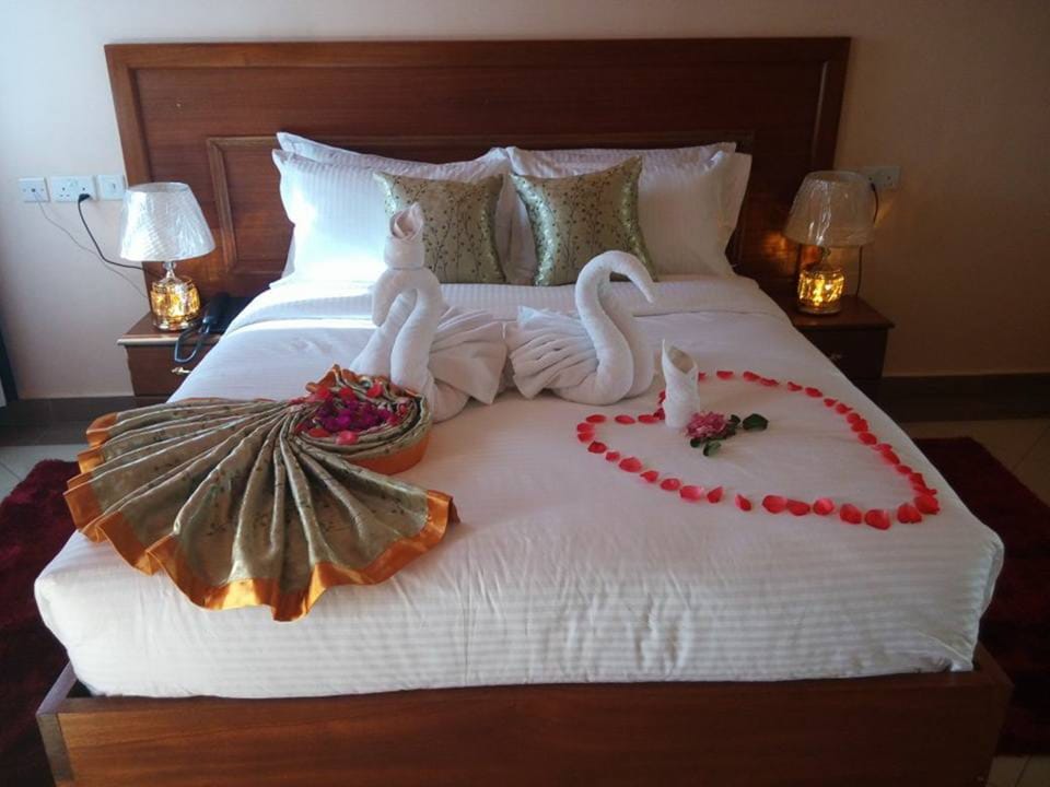 Executive Room | Bed sheets
