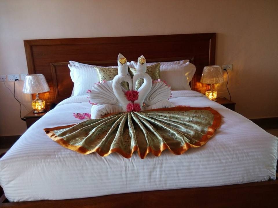 Executive Room | Bed sheets