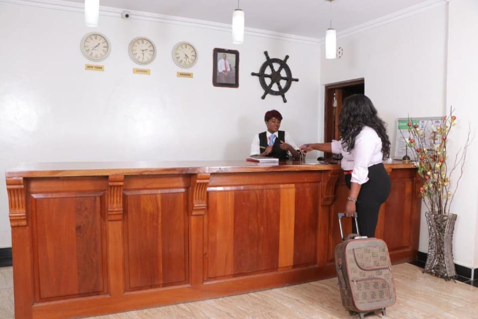 Chambai Safari Hotel Hotel in Kenya