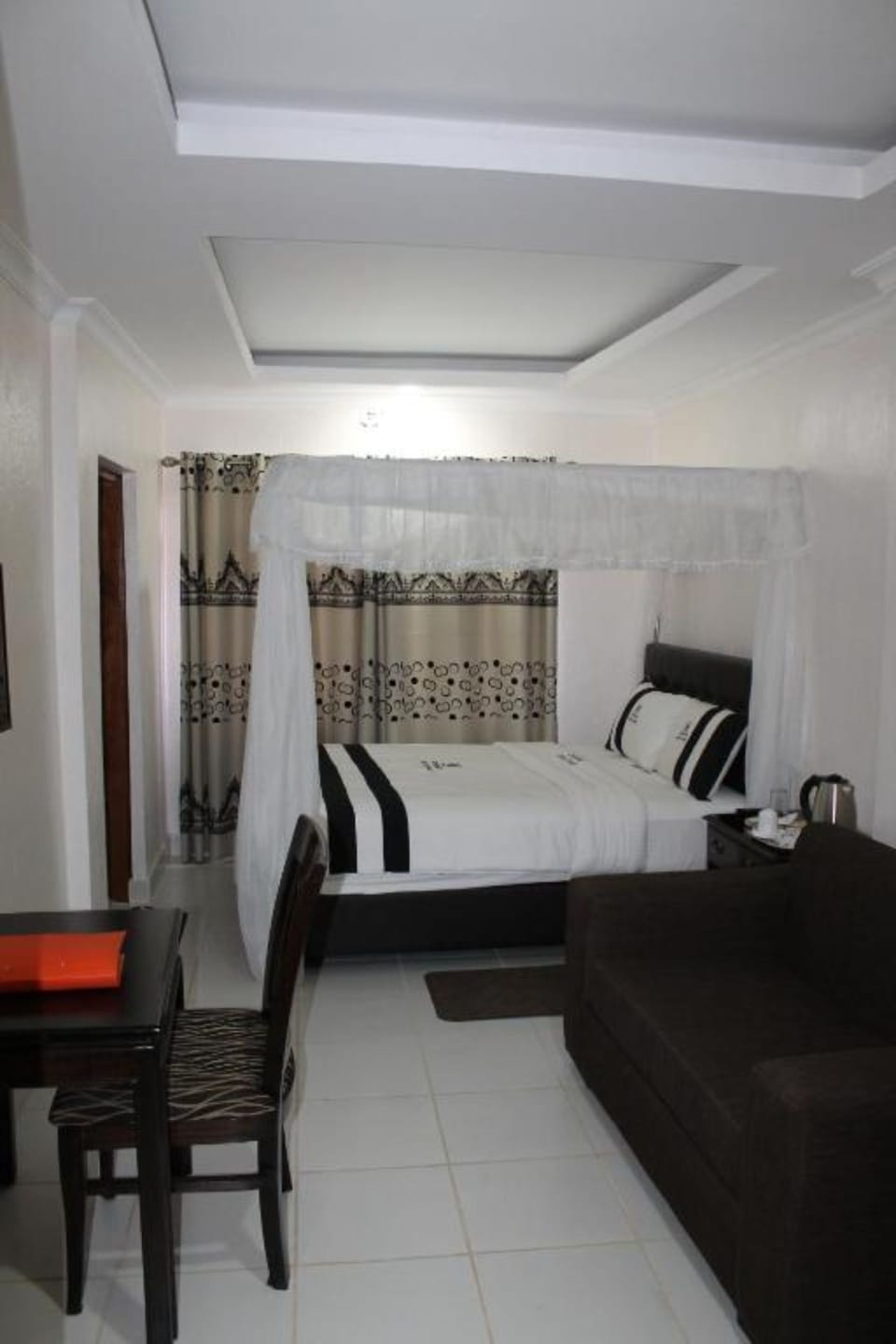 Superior Room | Bed sheets