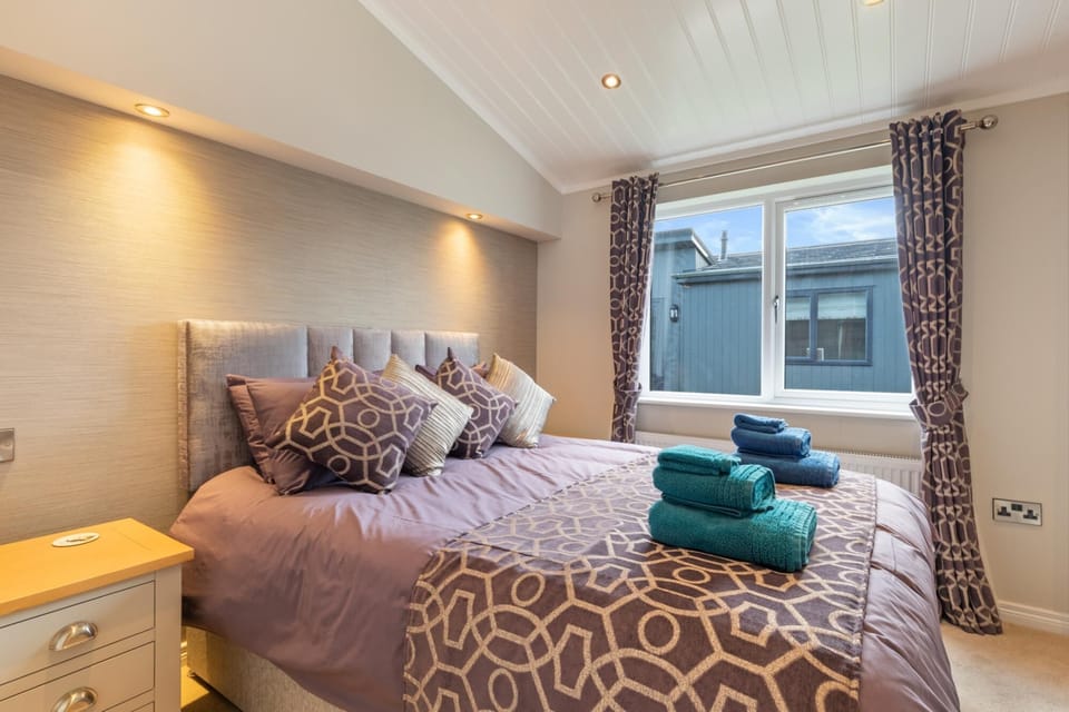 Sandpiper - Luxury Lodge Close to Beach Pet Friendly House in Saint Florence
