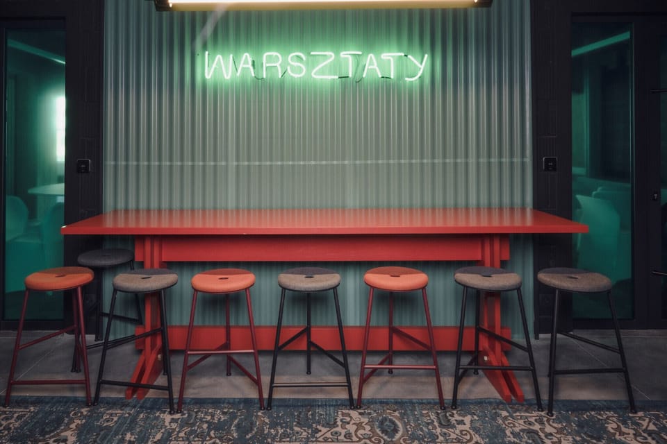 Meeting facility