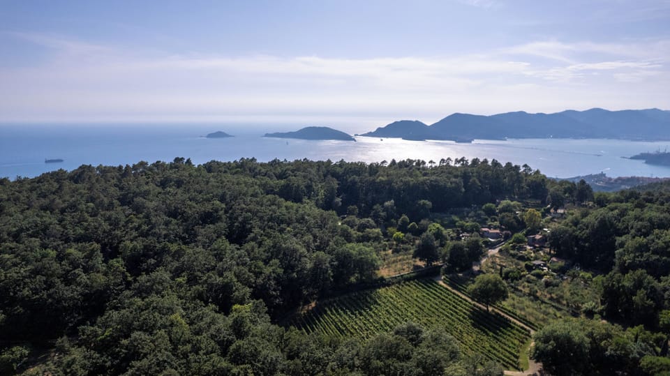 Pian della Chiesa-Monte Marcello Natural Park-Gulf of Poets