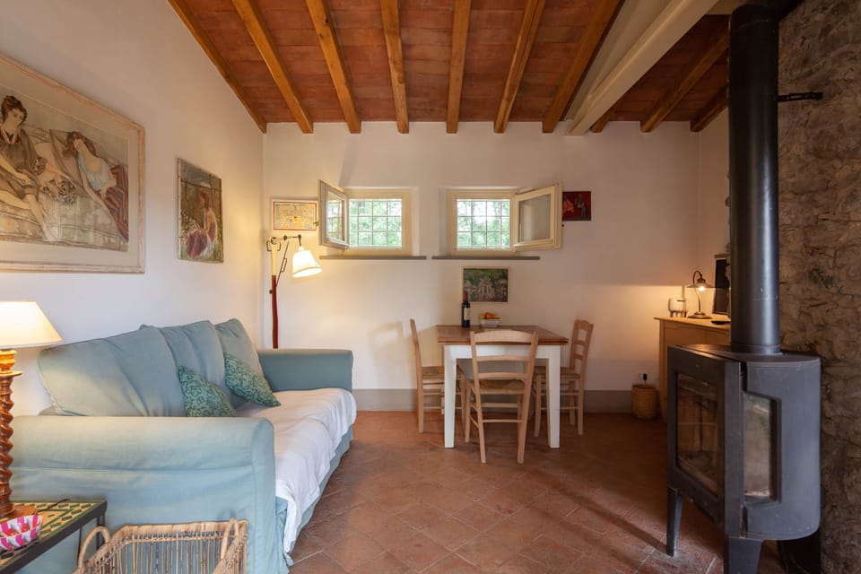 "The house has everything you need for your vacation and more, and it is very welcoming and clean."
