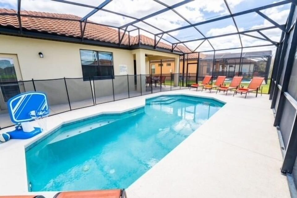 Villa, 4 Bedrooms | Pool