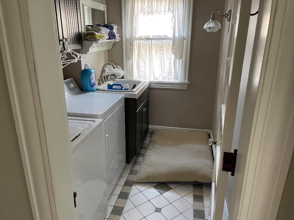 2nd Floor Washer/Dryer
