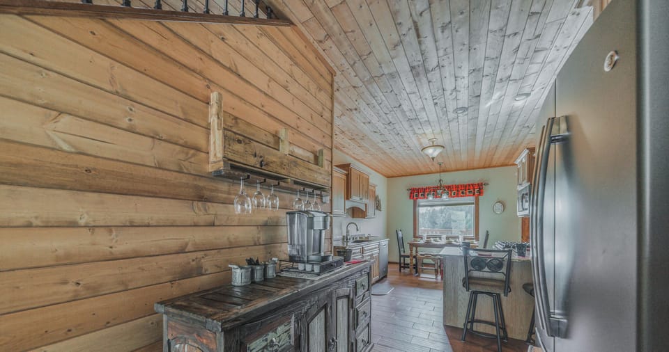Kitchen Entrance