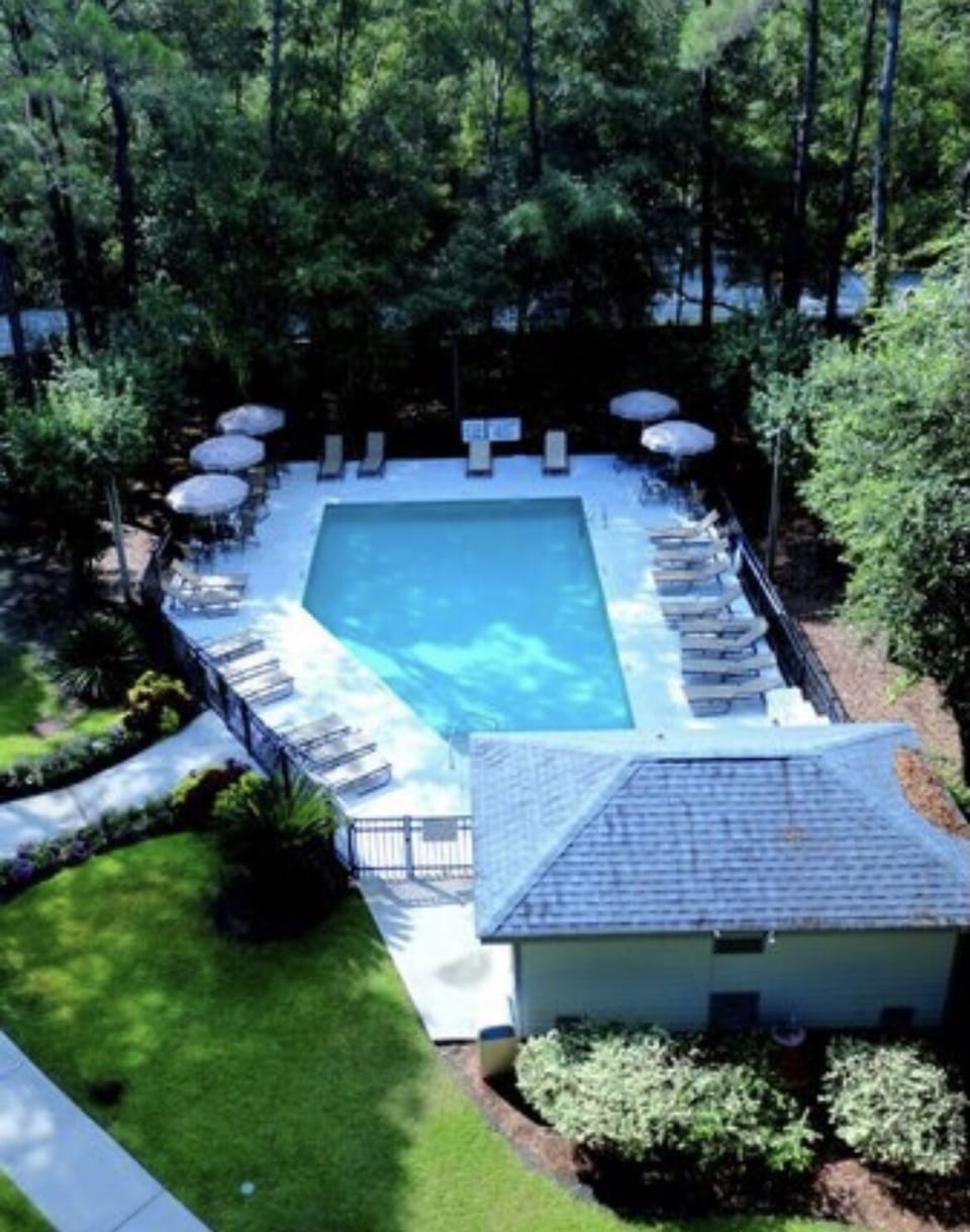 Second pool 
