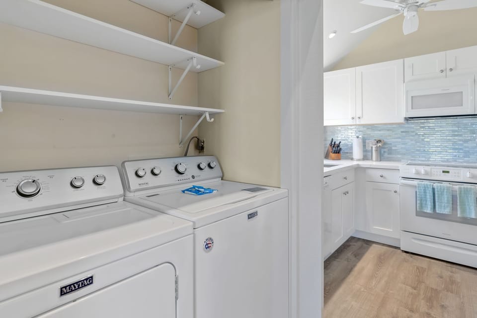 Laundry Machines