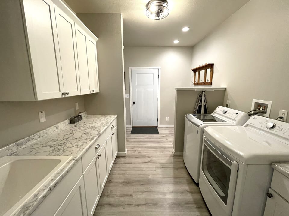Laundry Area