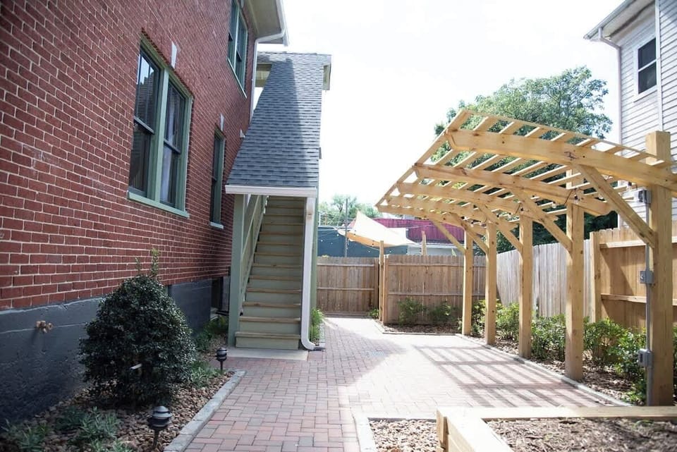 Side yard
