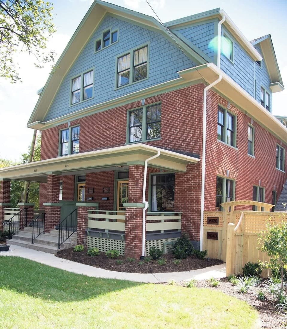 Front of house