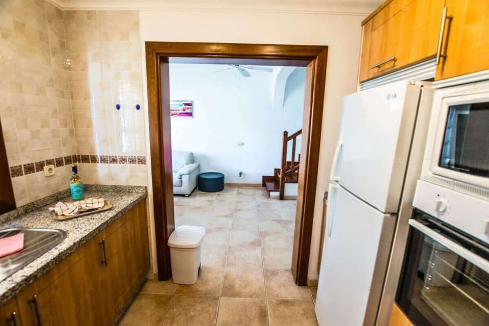 220 - Casa Hannah - Kitchen to Lounge