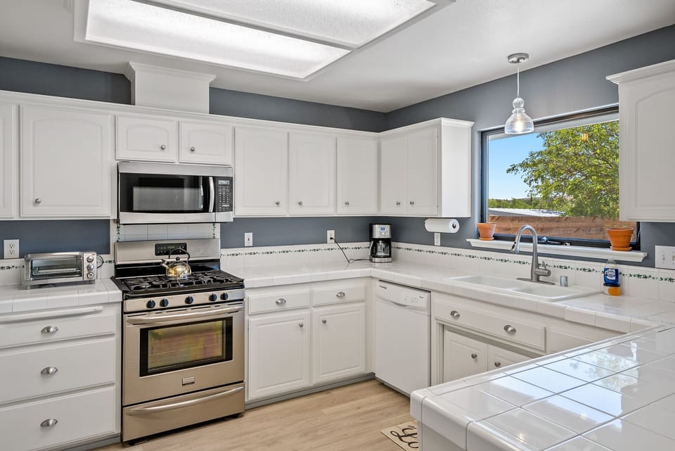 Hardwood Floors Throughout