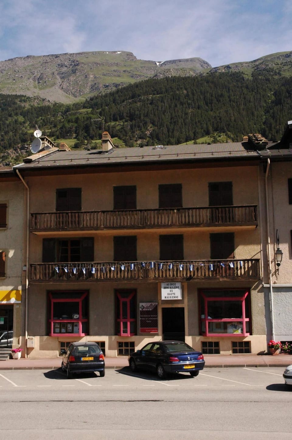 Exterior