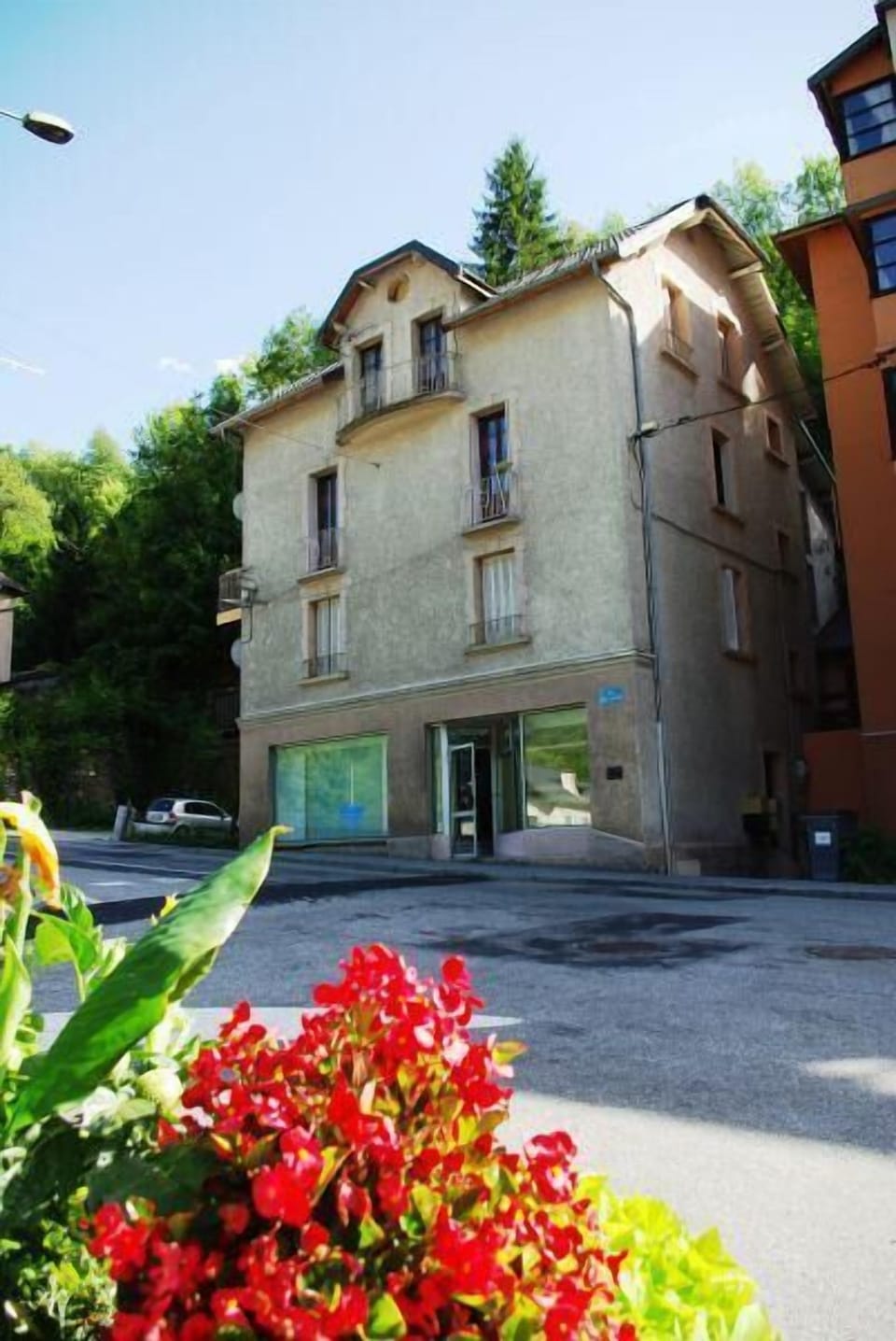 Exterior