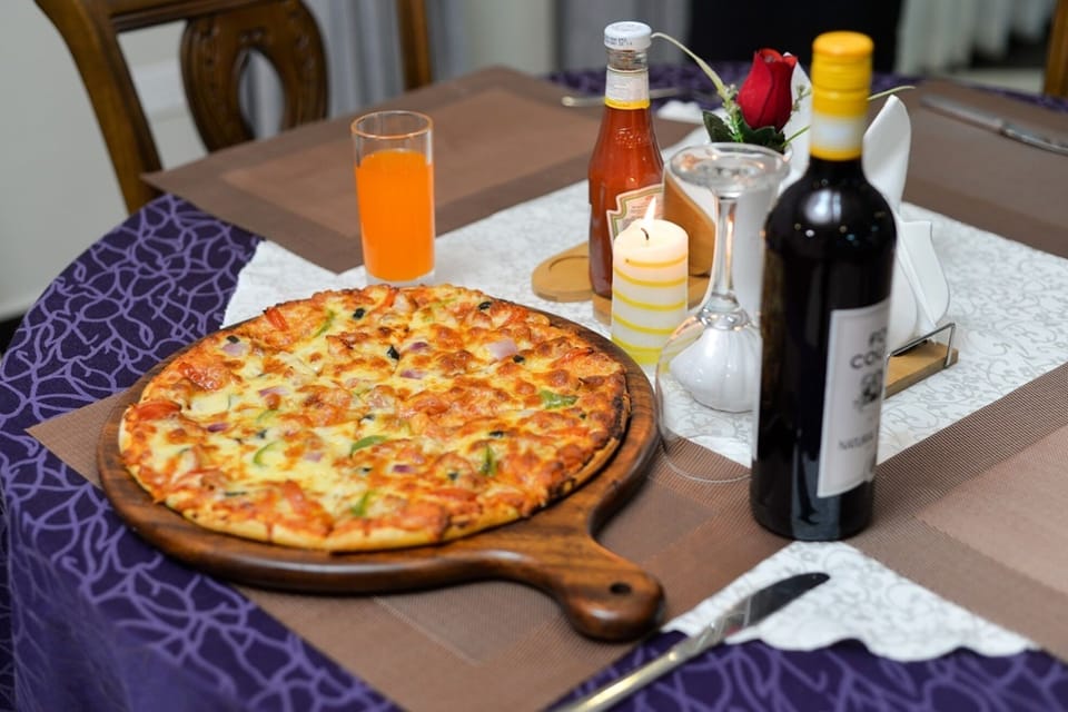 Food and drink