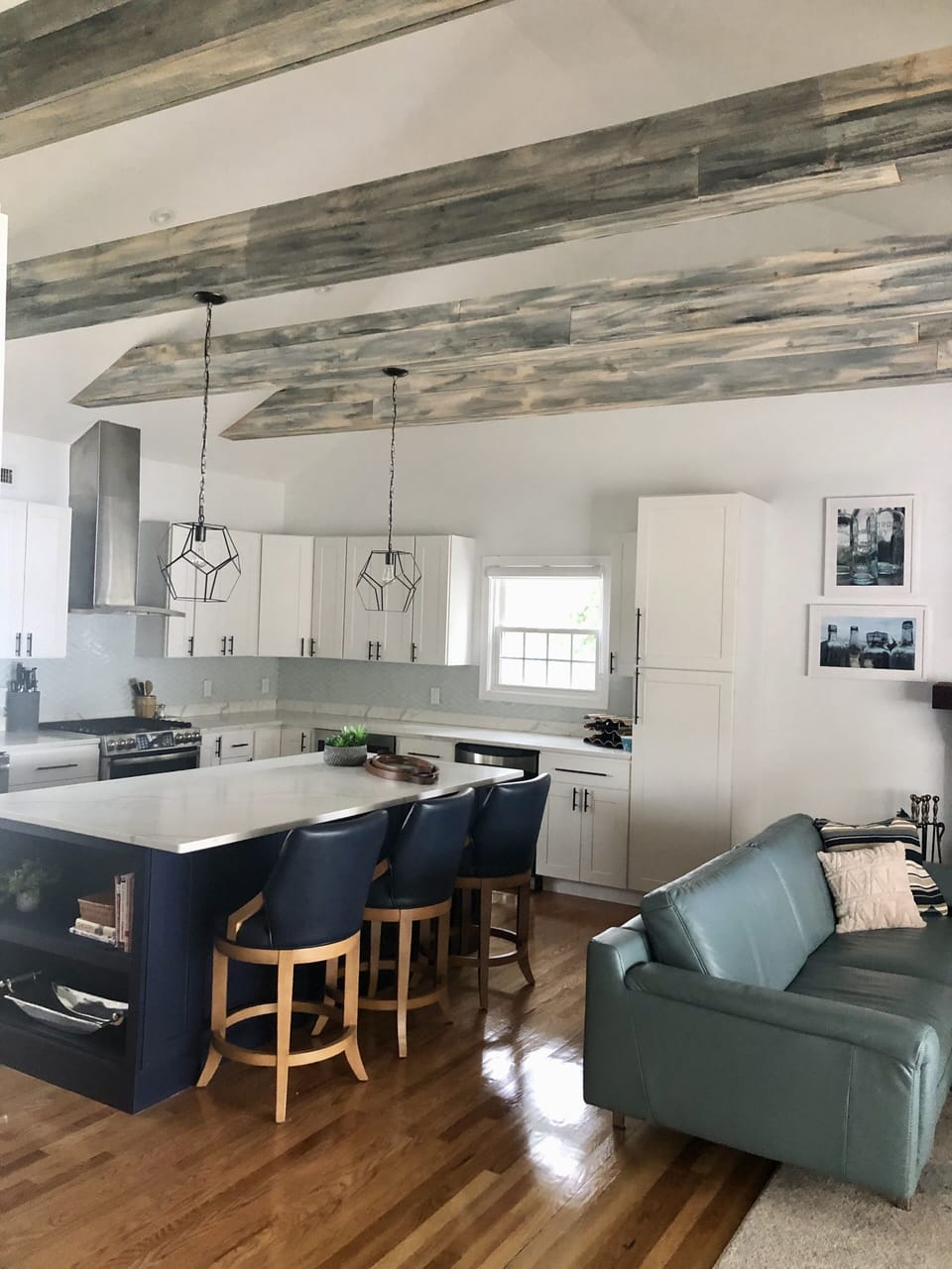 Kitchen island