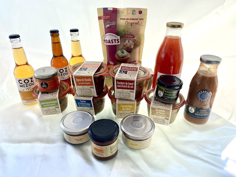 Food and drink