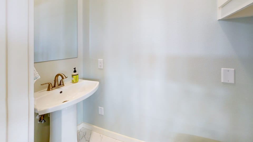 Half Bath