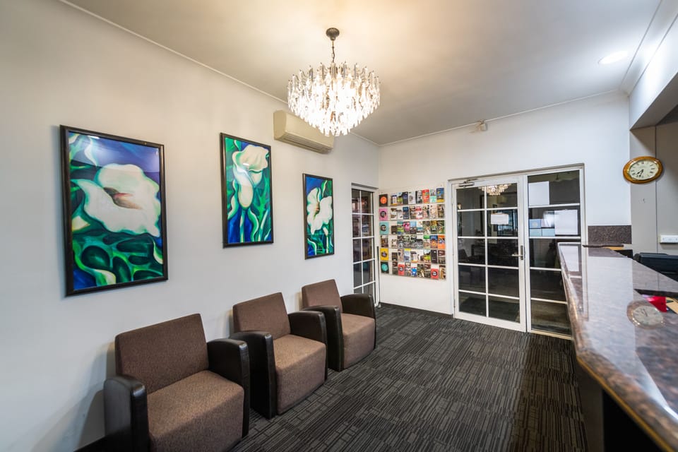 Golden Age Motor Inn Queanbeyan Motel in Queanbeyan