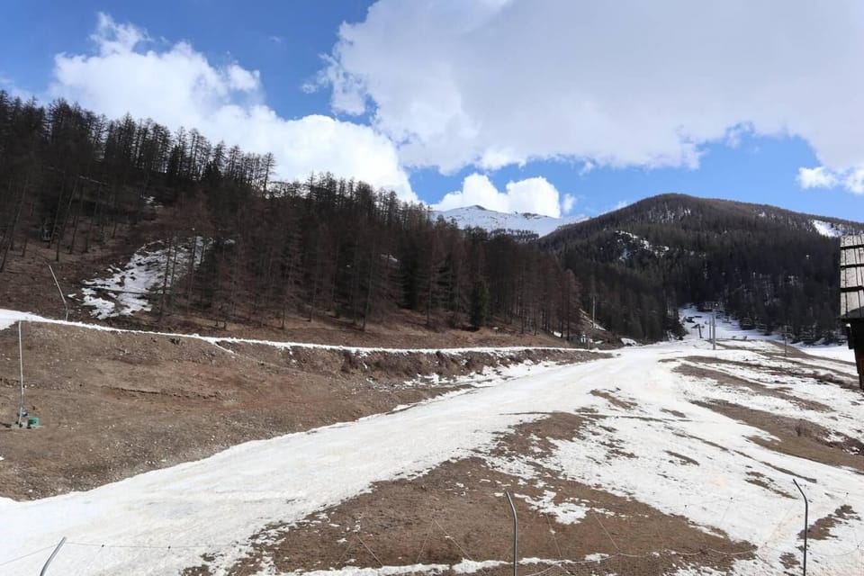 Snow and ski sports