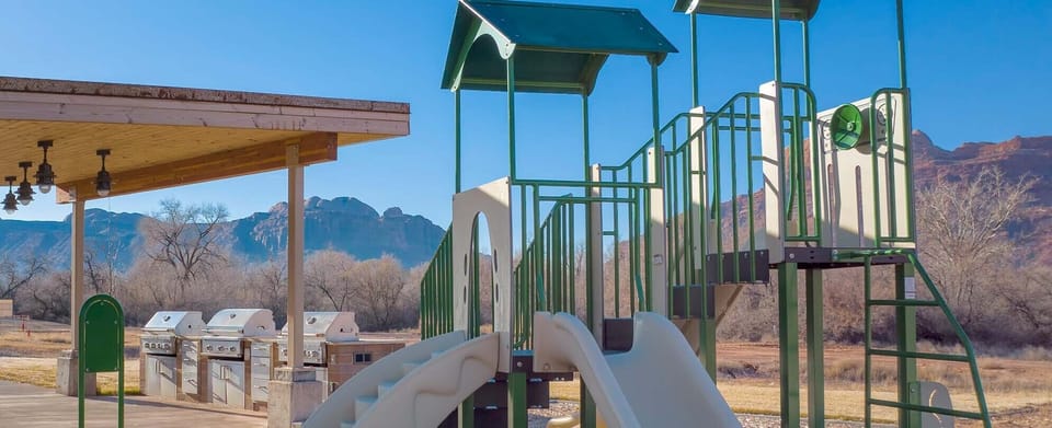 Children's area