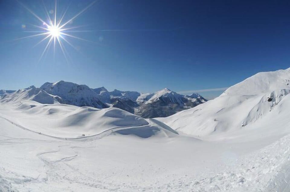 Snow and ski sports