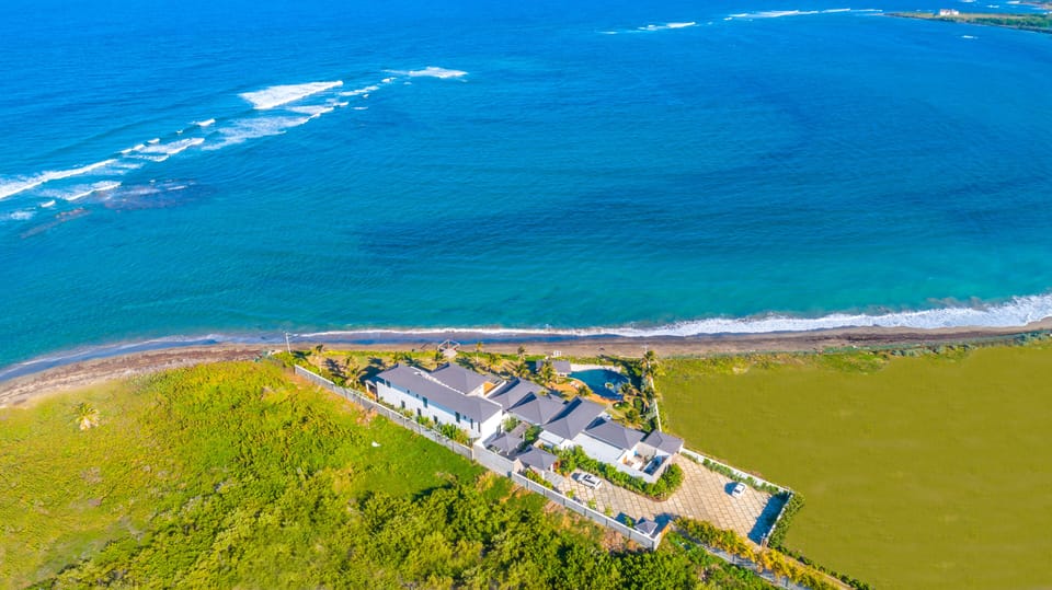 Aerial Overview