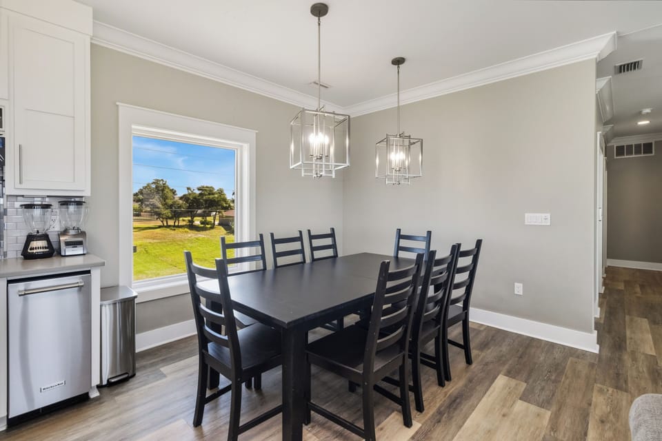 Main Dining Area - 2nd Floor