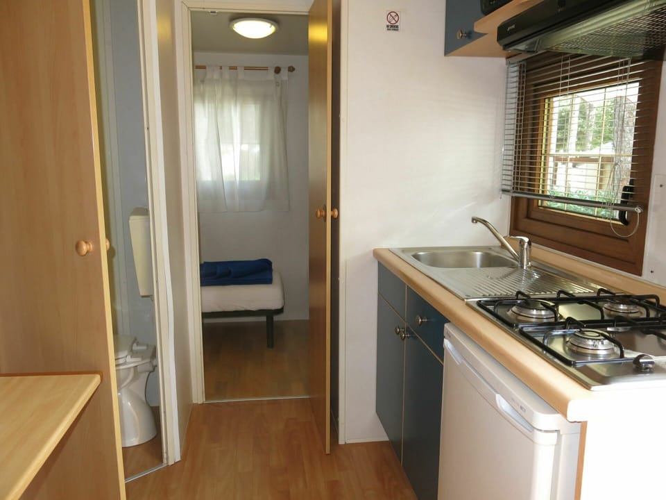 Furniture, Cabinetry, Building, Sink, Kitchen Sink, Countertop, Wood, Gas Stove, Kitchen Appliance, Interior Design