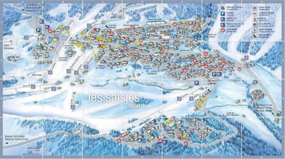 Property map