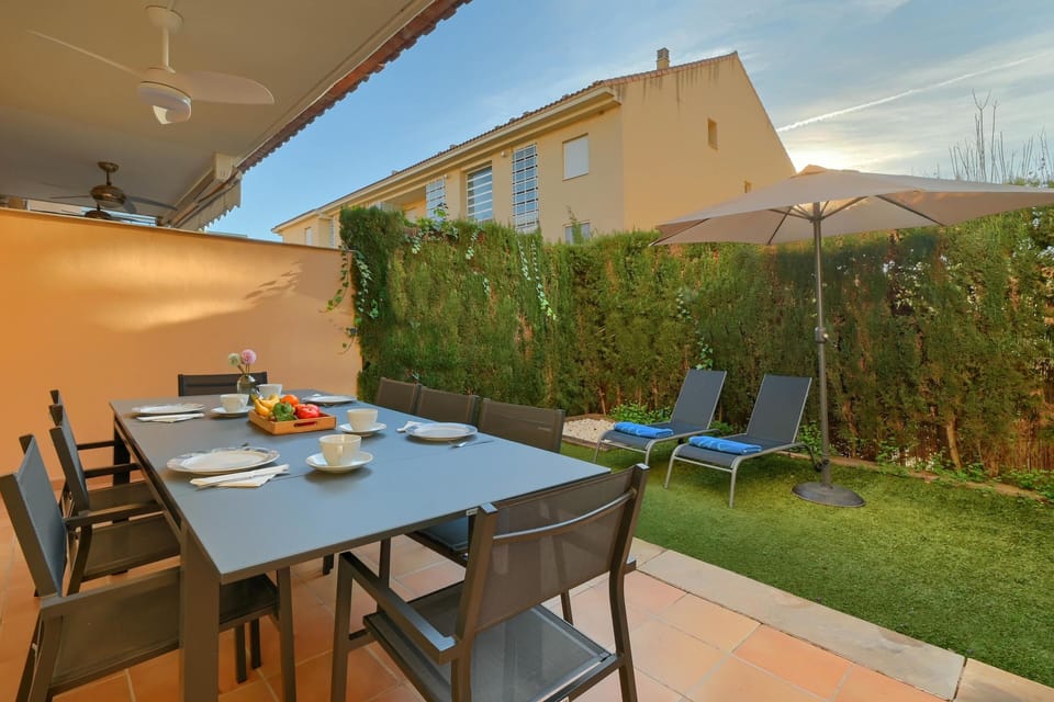Balcony / terrace