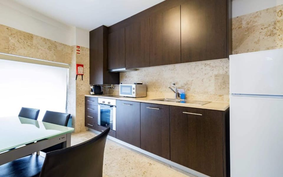 Deluxe Studio | Private kitchen