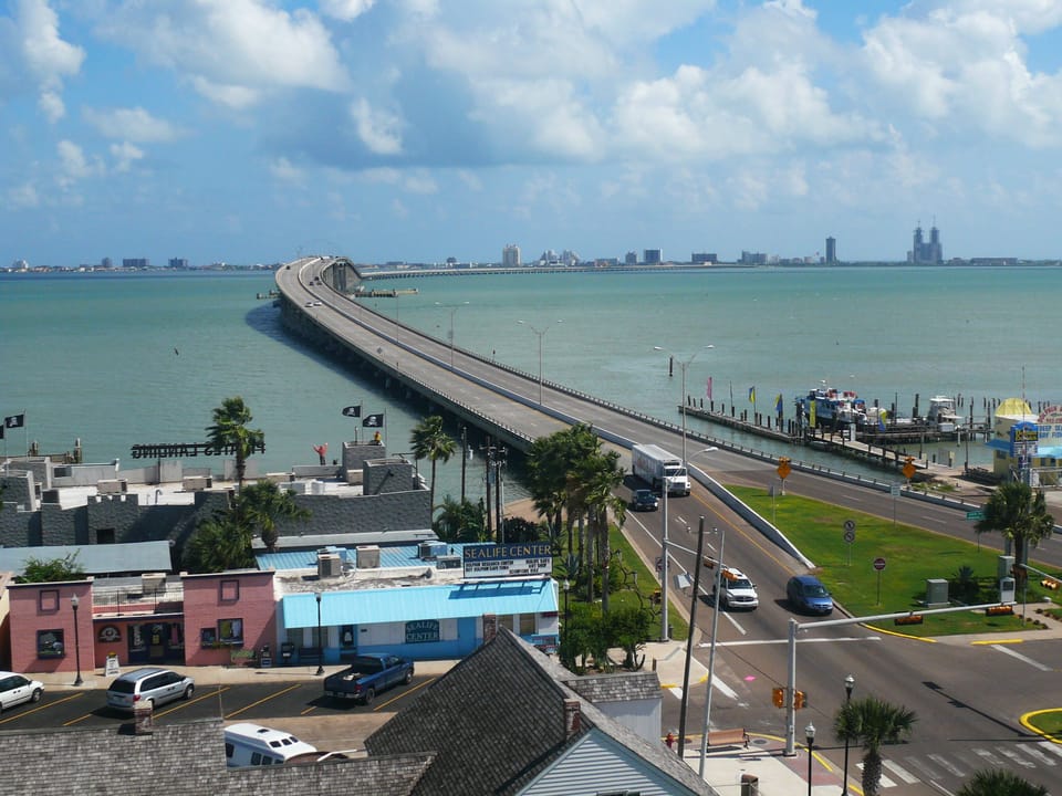 Queen Isabella Bridge