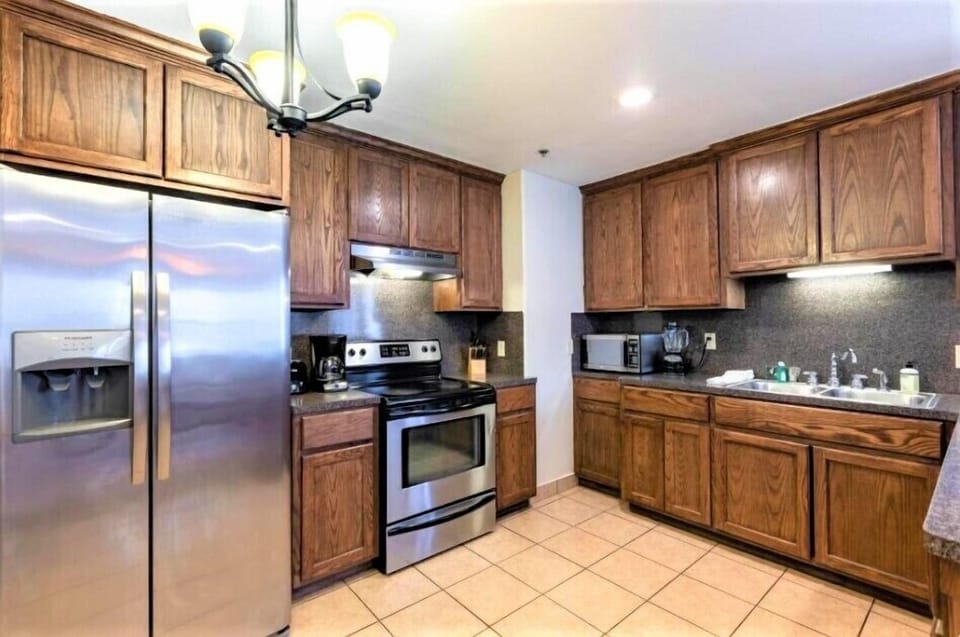 Stainless Steel Appliances