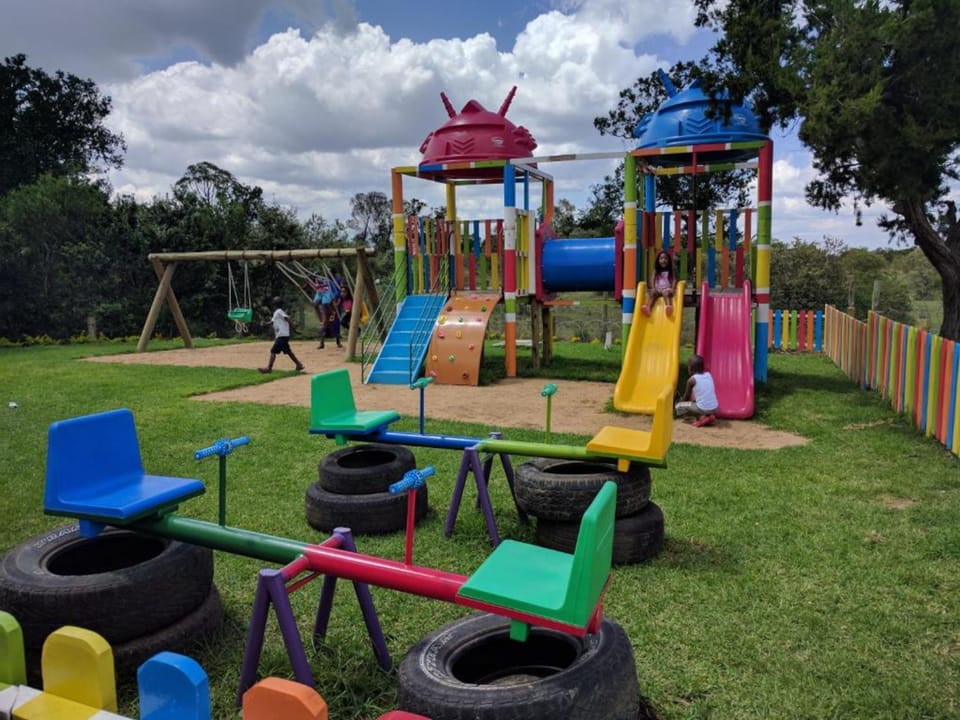 The Nelion Hotel in Kenya
