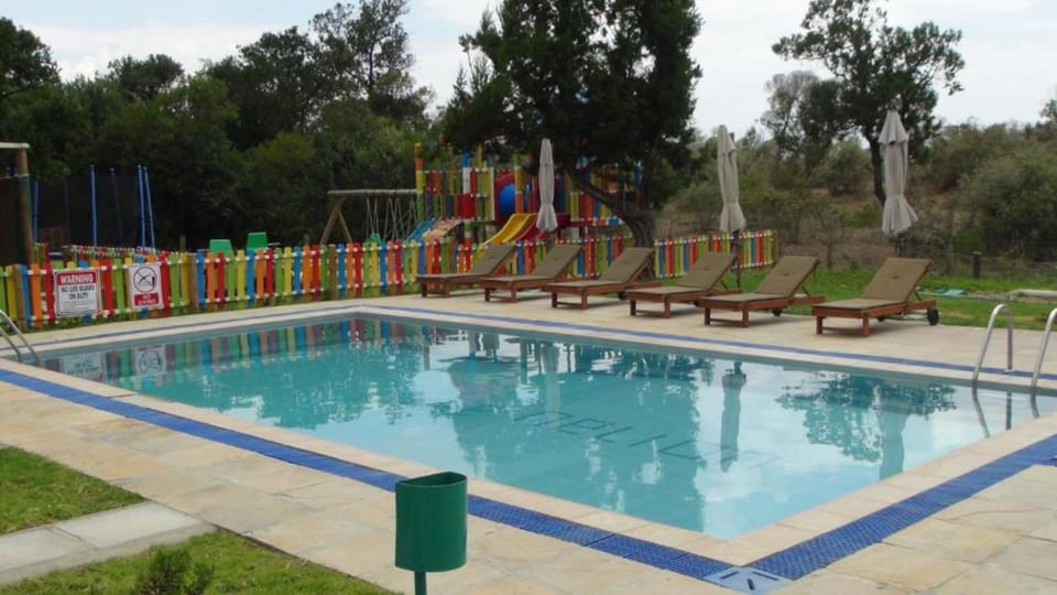 The Nelion Hotel in Kenya