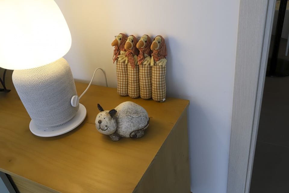 Interior detail