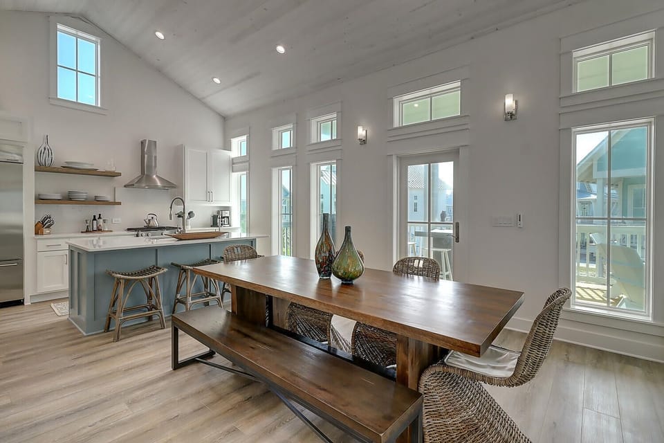 Dining Area, 2nd Floor