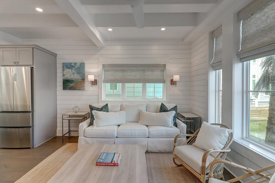 1st Floor Living Area