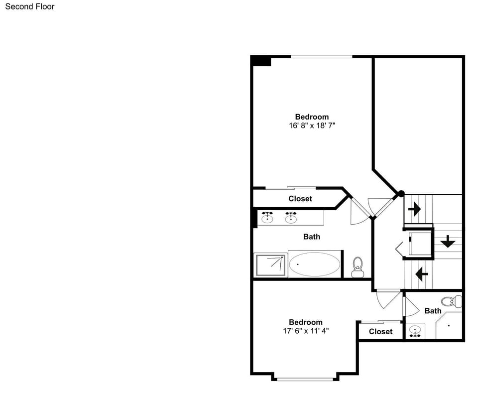 Second Floor